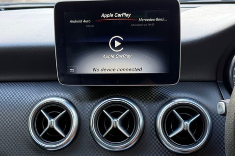 Mercedes-Benz A Class A 200 D SPORT EDITION PLUS - PANORAMIC SUNROOF - DAB DIGITAL RADIO 52