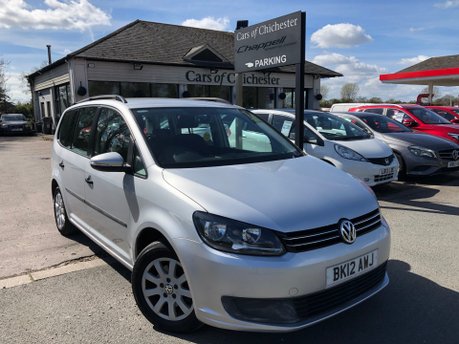 Volkswagen Touran 1.6 TDI S 7 seater, 79,000m 2 owners, good history 29