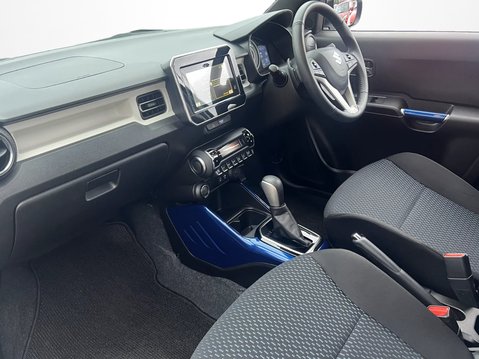 Suzuki Ignis 1.2 Dualjet 12V Hybrid SZ5 5dr CVT 2
