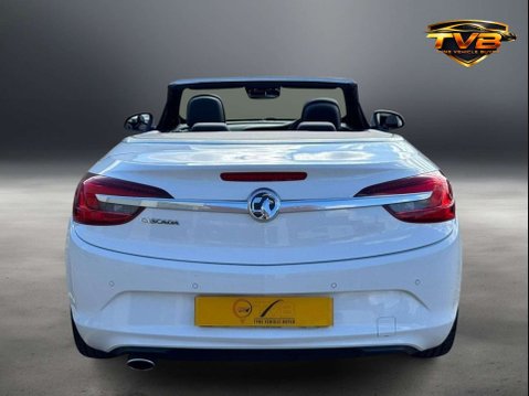 Vauxhall Cascada 1.4 Cascada Elite S/S 2dr - NATIONAL DELIVERY* 31