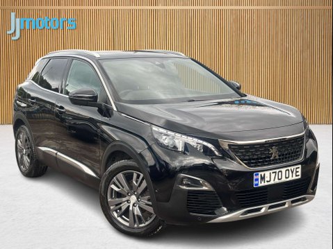 Peugeot 3008 1.5 BlueHDi GT Line SUV 5dr Diesel EAT Euro 6 (s/s) (130 ps) 3