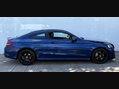 Mercedes-Benz C Class 2.1 C 250 AMG Line Premium+ D Auto 2dr 9
