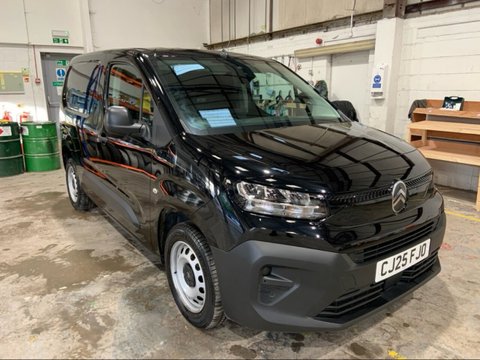 Citroen Berlingo BLUEHDI ENTERPRISE-PLUS M S/S 3