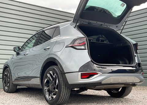 Kia Sportage 1.6T GDi GT-Line 48v 19