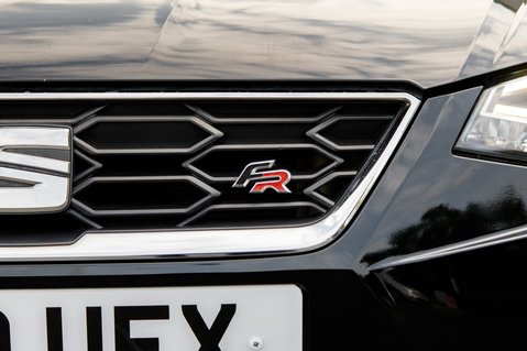 SEAT Ibiza TSI FR SPORT 6