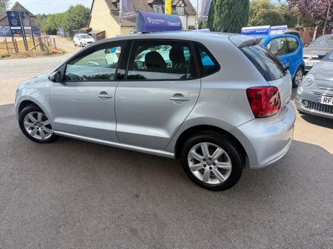 Volkswagen Polo 1.2 Match Edition Euro 5 5dr 39