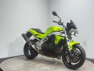 Triumph Speed Triple 855 1997 34K RUNNING PROJECT BIKE SPARES OR REPAIR NAKED BIKE 2