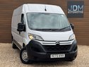 Citroen Relay 2.2 Relay 35L3H2 Enterprise Edition Blue HDi SS