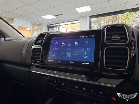 Citroen C5 Aircross 1.6 13.2kWh Flair Plus SUV 5dr Petrol Plug-in Hybrid e-EAT8 Euro 6 (s/s) (2 82