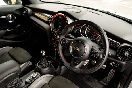Mini Hatch COOPER S SPORT