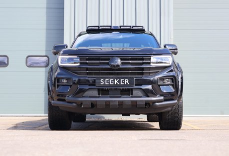 Volkswagen Amarok STYLE 4MOTION Full styling pack over 10k spend looks stunning 