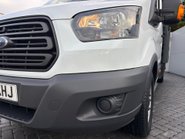 Ford Transit 350 L3 Srw 130 ps Dropside Truck with Tail Lift - Air Con / Sat Nav 21