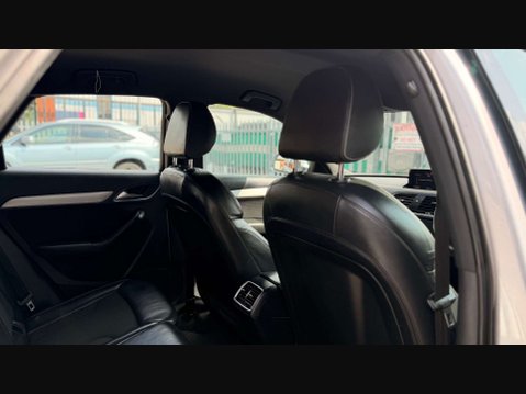 Audi Q3 2.0 Q3 S Line Nav TDI 5dr 26