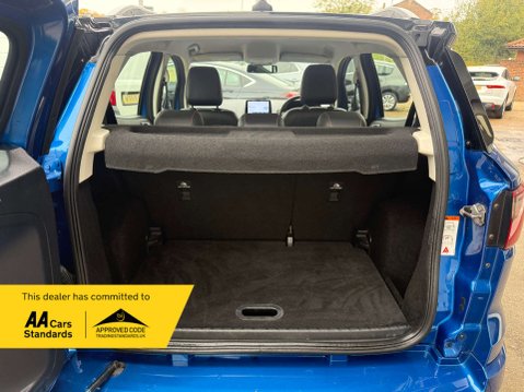 Ford Ecosport 1.0 EcoSport ST-Line 5dr 34