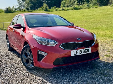 Kia Ceed CRDI 3 ISG 10