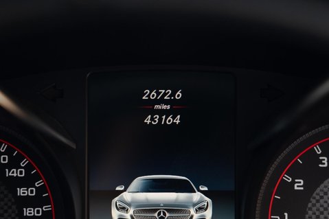 Mercedes-Benz Amg GT 4.0 V8 BiTurbo S SpdS DCT Euro 6 (s/s) 2dr 27