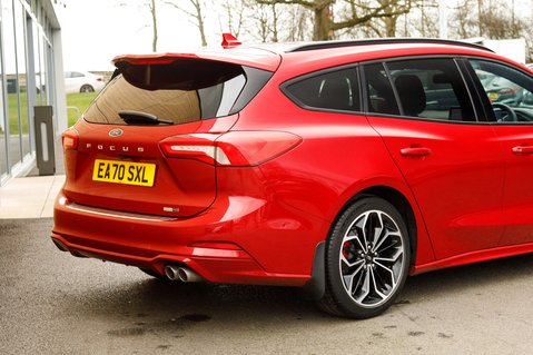 Ford Focus ST-LINE X EDITION MHEV 8