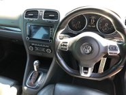 Volkswagen Golf 2.0 GTI EDITION 35 Automatic 5Dr only 70000 miles with service history 14