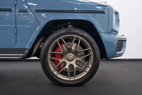 Mercedes-Benz G Class AMG MANUFAKTUR Edition 5