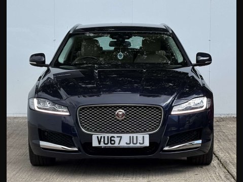 Jaguar XF 2.0 XF Portfolio D AWD Auto 4WD 5dr 6
