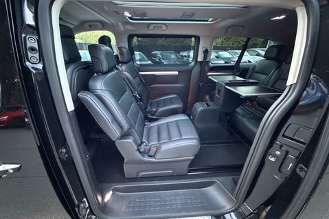 Toyota Proace Verso D-4D L2 VIP - 7 SEATER - AUTOMATIC  33