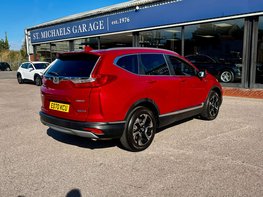 Honda CR-V 2.0 CR-V SR i-MMD CVT 4WD 5dr 8