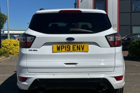 Ford Kuga 2.0 TDCi EcoBlue ST-Line SUV 5dr Diesel Manual Euro 6 (s/s) (150 ps) 9