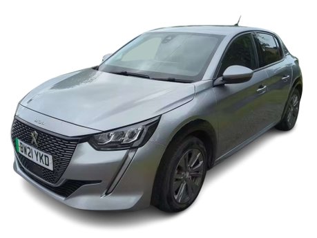 Peugeot e-208 50kWh Allure Premium Hatchback 5dr Electric Auto (136 ps) 2