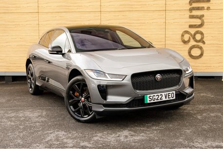 Jaguar I-Pace BLACK