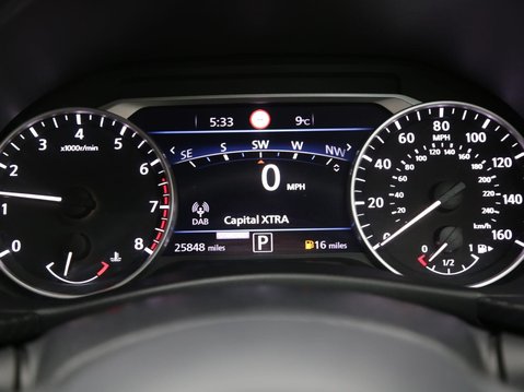 Nissan Juke 1.0 DIG-T N-Connecta DCT Auto Euro 6 (s/s) 5dr 14