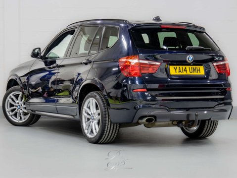 BMW X3 2.0 X3 xDrive 20d M Sport Auto 4WD 5dr 9
