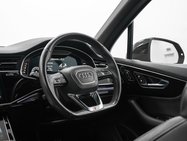 Audi Q7 3.0 TFSI V6 55 Black Edition SUV 5dr Petrol Tiptronic quattro Euro 6 (s/s) 3