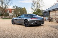 Mercedes-Benz Amg GT 4.0 V8 BiTurbo S SpdS DCT Euro 6 (s/s) 2dr 5