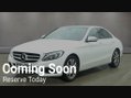 Mercedes-Benz C Class C250 D SPORT PREMIUM PLUS 1