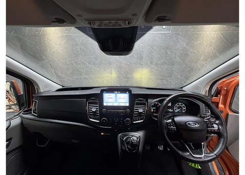 Ford Transit Custom 2.0 300 EcoBlue Limited Crew Van Double Cab 5dr Diesel Manual L1 H1 Euro 6 78