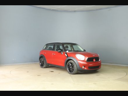 Mini Countryman COOPER D