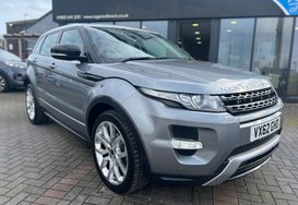 Land Rover Range Rover Evoque 2.2 SD4 DYNAMIC AUTO 5