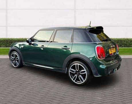 Mini Hatch 2.0 Cooper S 5dr 10