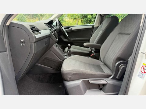 Volkswagen Tiguan 1.4 Tiguan SE Nav TSi 5dr 11