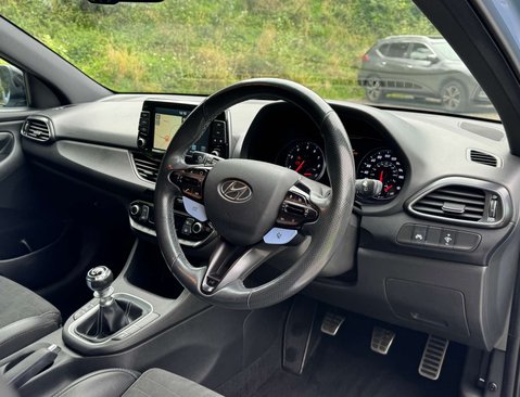 Hyundai i30 2.0 i30 N Performance TGDi 5dr 15