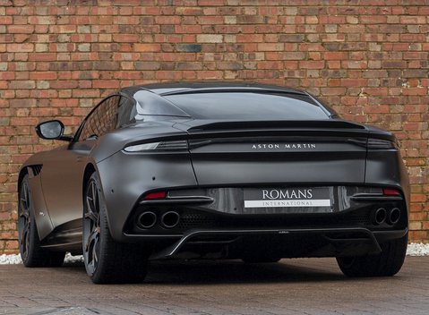 Aston Martin DBS Superleggera 3