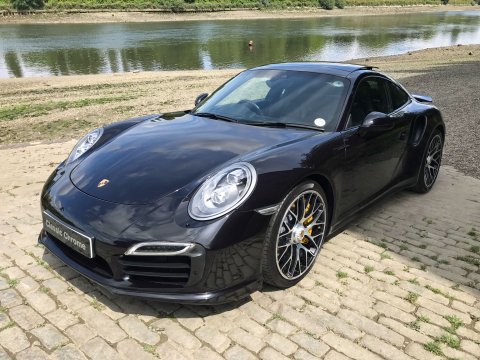 Porsche 911 (991) 3.8 Turbo S PDK 4WD Coupe 18