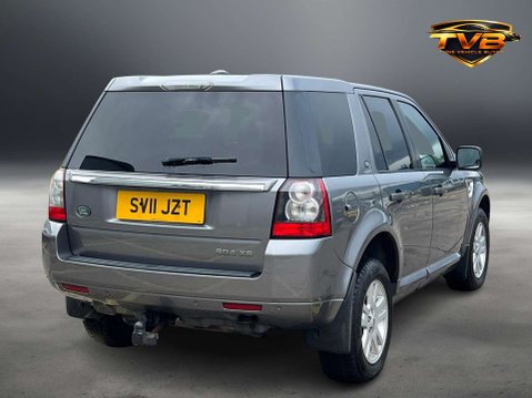 Land Rover Freelander 2.2 Freelander XS SD4 Automatic 4WD 5dr - NATIONAL DELIVERY* 8
