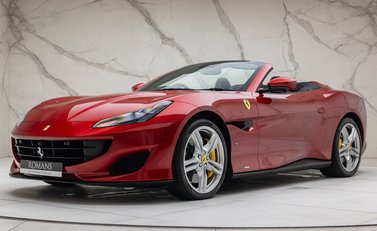 Ferrari Portofino 1