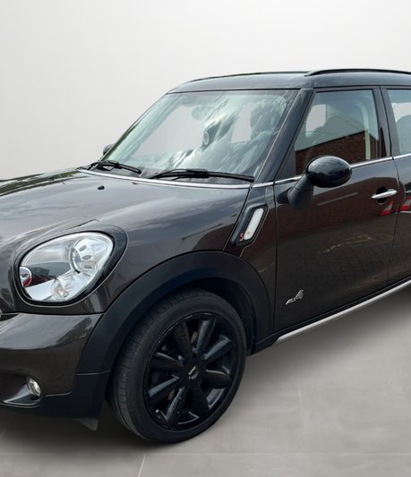 Mini Countryman 1.6 Cooper S 190 5dr Auto