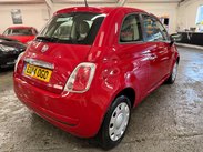 Fiat 500 1.2 Pop Dualogic Euro 6 (s/s) 3dr 6