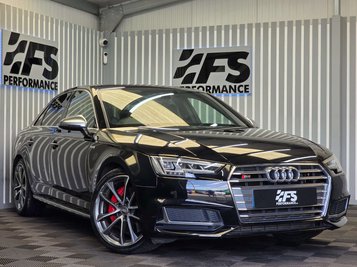 Audi S4 3.0 TFSI V6 Saloon 4dr Petrol Tiptronic quattro Euro 6 (s/s) (354 ps)