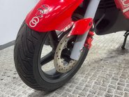 Gilera Dna 180 2003 ONLY 7K DAMAGED PROJECT AUTO BIKE ICONIC CLASSIC BIKE 4T 18