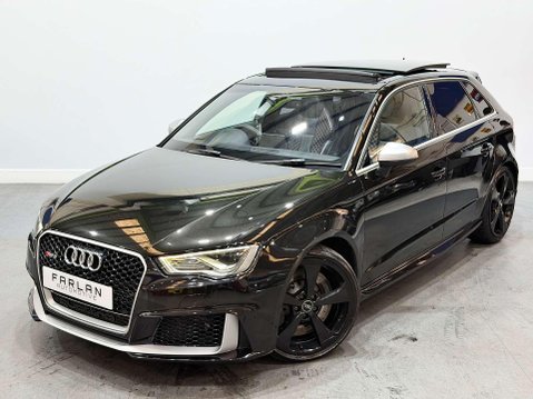 Audi RS3 2.5 TFSI Sportback 5dr Petrol S Tronic quattro Euro 6 (s/s) (Nav) (367 ps) 14