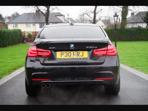 BMW 3 Series 3.0 330d M Sport Auto xDrive Euro 6 (s/s) 4dr 10